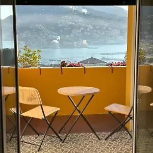  Appartement Balcone Sul Tigullio