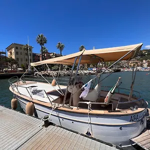 Al Castello: Romantic Seaside Retreat With Castle Views Rapallo
