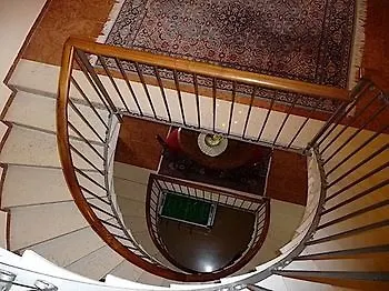 Erika Villa Rapallo Italy